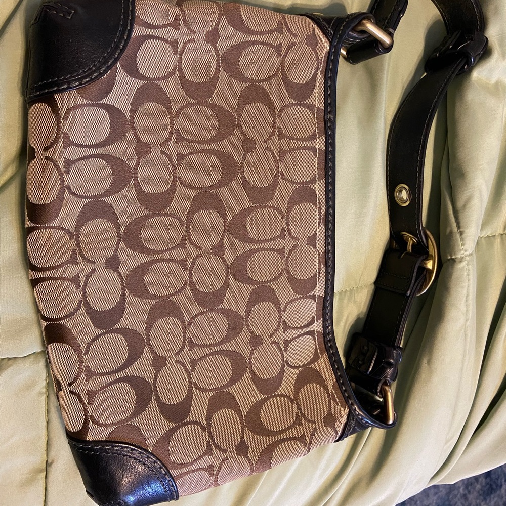 Coach Shoulder Bag